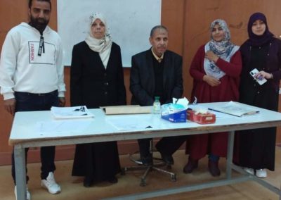 امتحان قبول طلبة الدراسات العليا