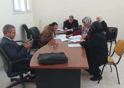امتحان قبول طلبة الدراسات العليا