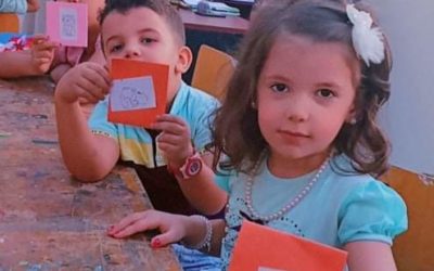 المرسم 2 يختتم فعالياته داخل كلية التربية