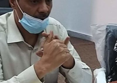 مجلس كلية التربية يجتمع