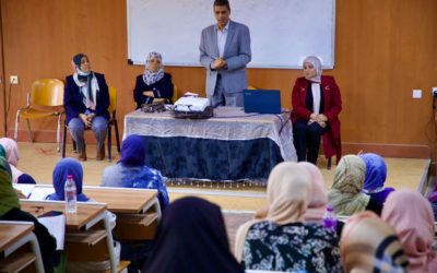 أ. المنفي:  “مرحلة رياض الأطفال مرحلة مؤسسية تختلف عن باقي المراحل”