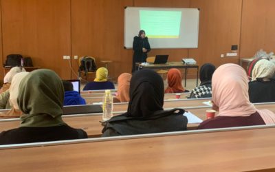 كلية التربية تستعد للعام الدراسي الجديد