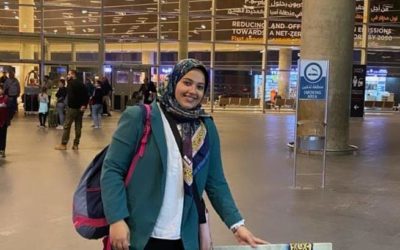 لوحات من جامعة بنغازي ستزين أروقة ملتقى السلطنة للفنون