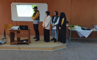 الانتهاء من مناقشة مشاريع: [النفسي والتربوي]