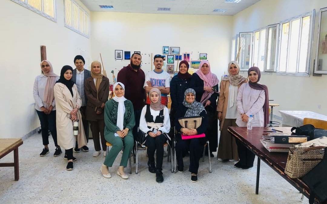 مرحلة جديدة لطلبة التربية العملي – 2