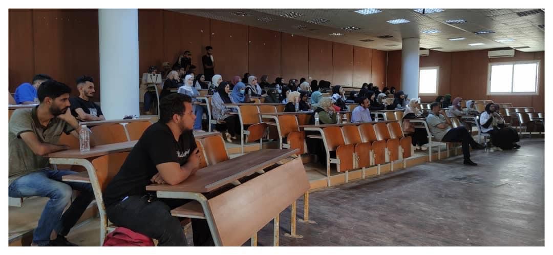المكتبة المركزية ودورها في دعم العملية التعليمية