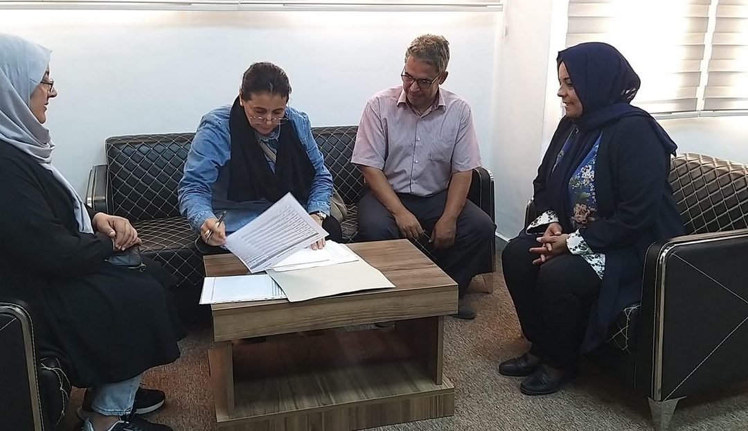 كلية التربية تعتمد نتائج الدراسات العليا بقسم اللغة العربية