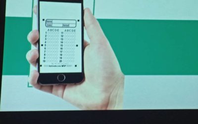 أختتام دورة تدريبية لتطبيق  ZIPGRADE