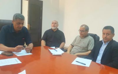 مجلس كلية التربية يناقش مستجدات ملف الجودة والاعتماد المؤسسي