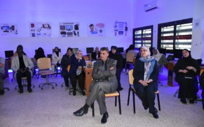 كلية التربية بجامعة بنغازي تطلق دورة تدريبية لتمكين المعلمين من أدوات الذكاء الاصطناعي