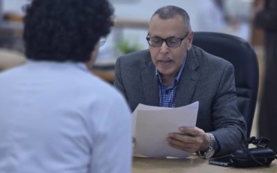 انطلاق الامتحان الشفوي النهائي لطلبة الدفعة 52
