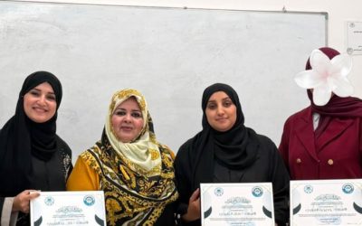 ندوة أدبية وثقافية وعلمية بكلية التربية – بنغازي تسلط الضوء على اللغة العربية والذكاء الاصطناعي