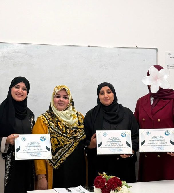 ندوة أدبية وثقافية وعلمية بكلية التربية – بنغازي تسلط الضوء على اللغة العربية والذكاء الاصطناعي